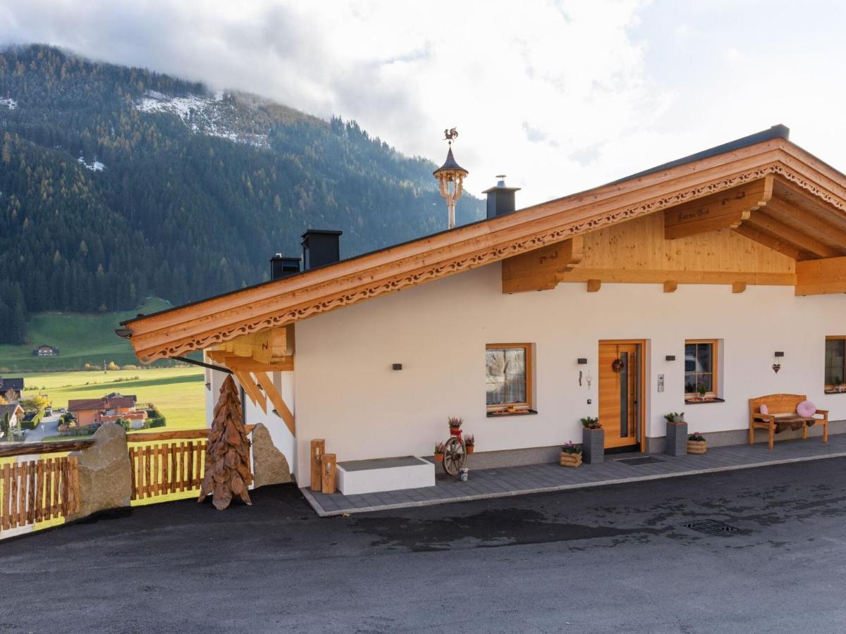 Apartment In Zillertal Arena Ski Area With Sauna Wald im Pinzgau Extérieur photo