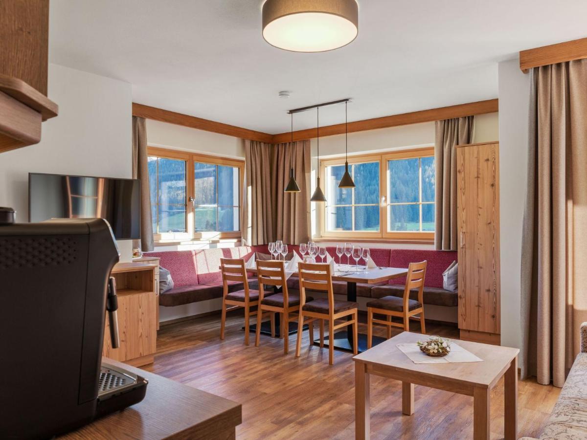 Apartment In Zillertal Arena Ski Area With Sauna Wald im Pinzgau Extérieur photo