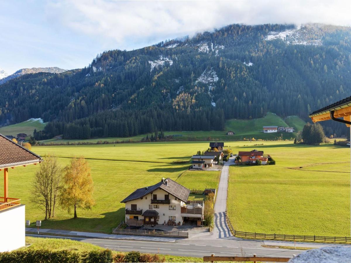 Apartment In Zillertal Arena Ski Area With Sauna Wald im Pinzgau Extérieur photo