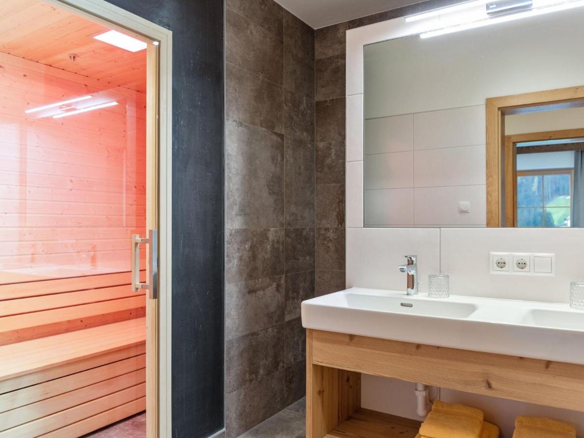 Apartment In Zillertal Arena Ski Area With Sauna Wald im Pinzgau Extérieur photo