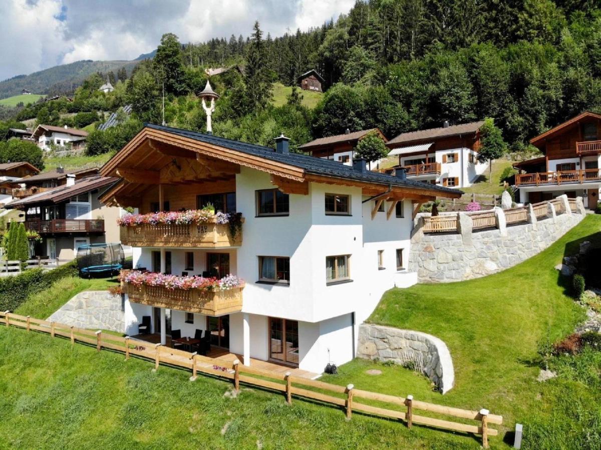 Apartment In Zillertal Arena Ski Area With Sauna Wald im Pinzgau Extérieur photo