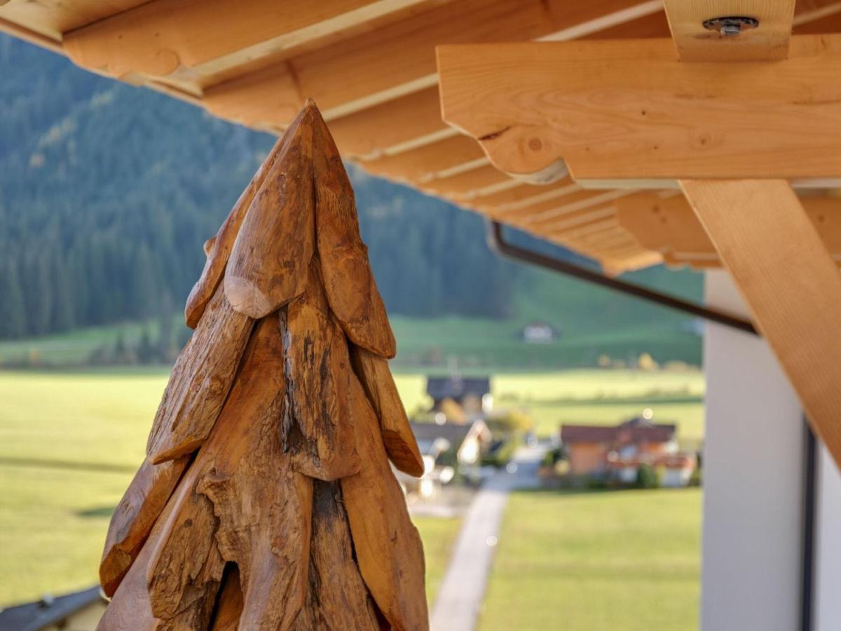 Apartment In Zillertal Arena Ski Area With Sauna Wald im Pinzgau Extérieur photo