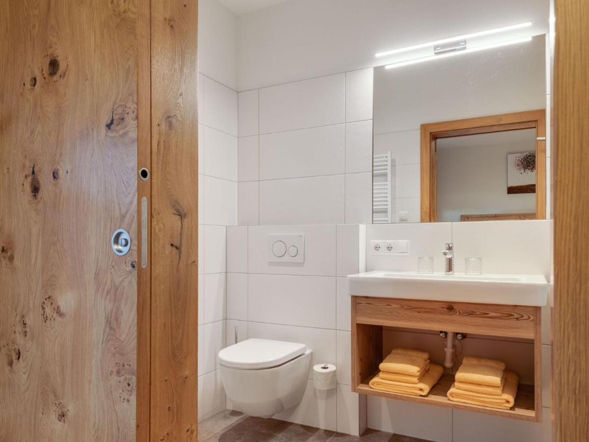 Apartment In Zillertal Arena Ski Area With Sauna Wald im Pinzgau Extérieur photo