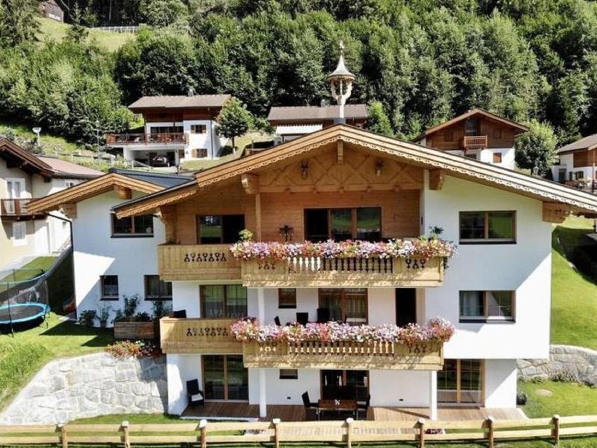 Apartment In Zillertal Arena Ski Area With Sauna Wald im Pinzgau Extérieur photo