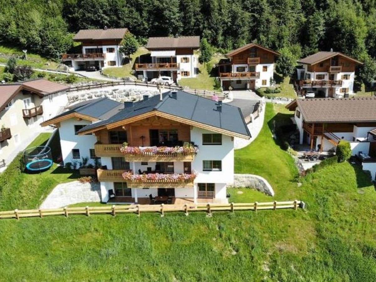 Apartment In Zillertal Arena Ski Area With Sauna Wald im Pinzgau Extérieur photo