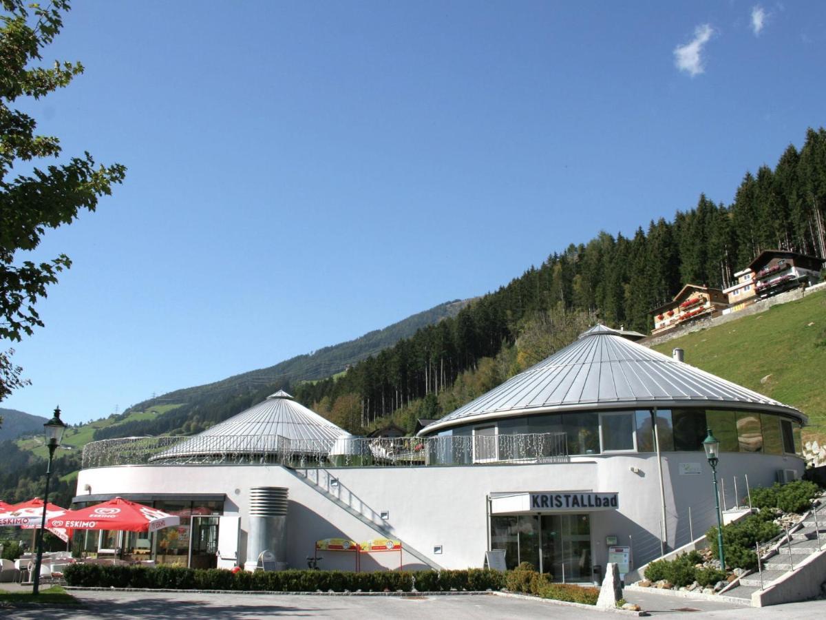 Apartment In Zillertal Arena Ski Area With Sauna Wald im Pinzgau Extérieur photo